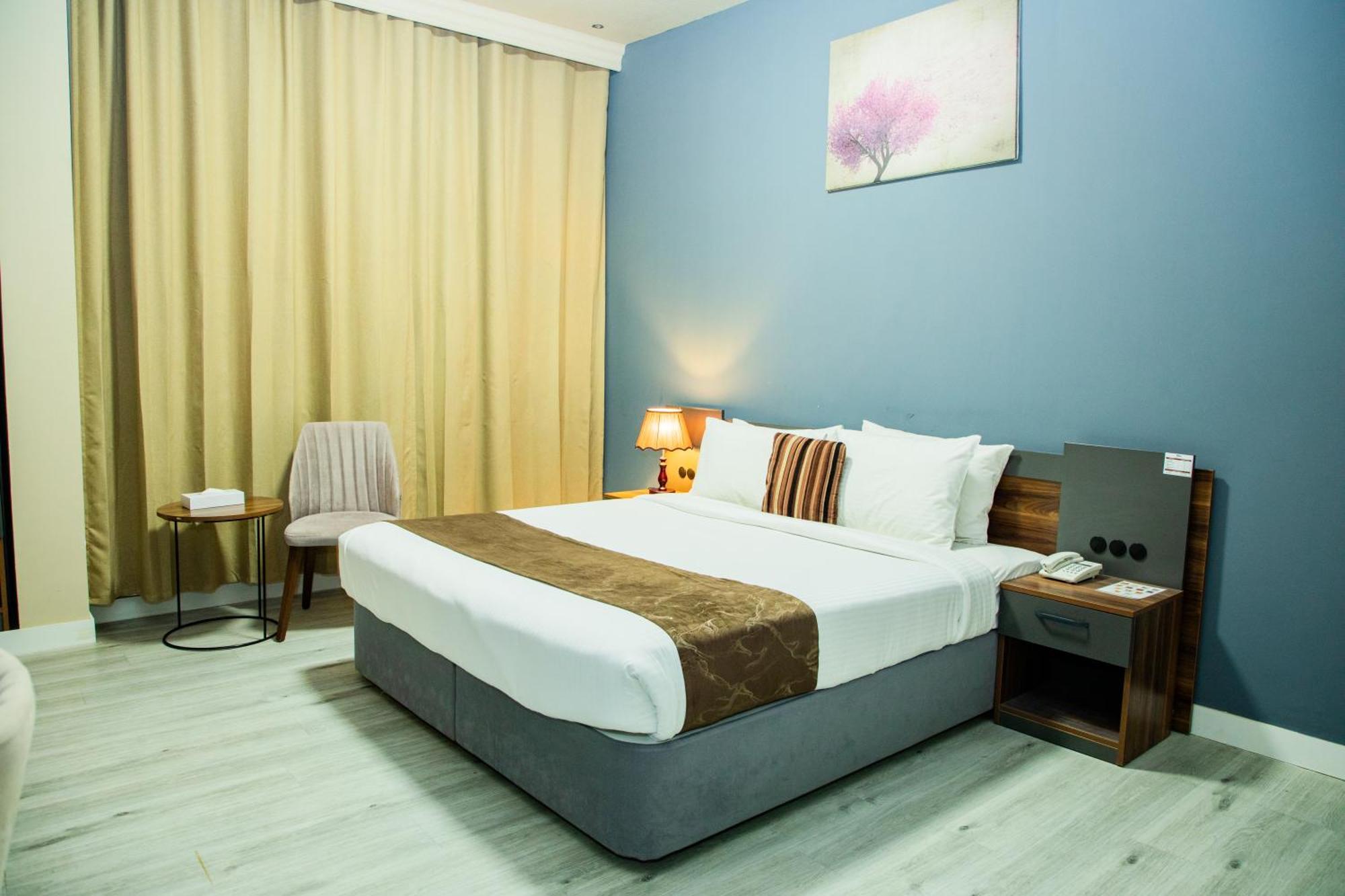 The Saj Hotel Ajman Exterior photo